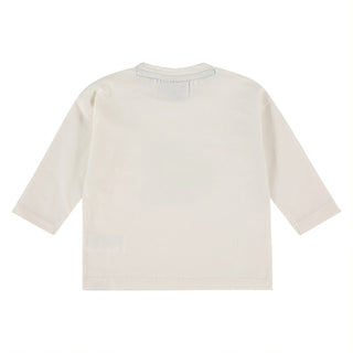 Babyface Baby Boys Beach Long Sleeve Tee
