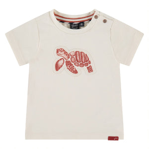 Babyface Baby Boys Turtle Tee