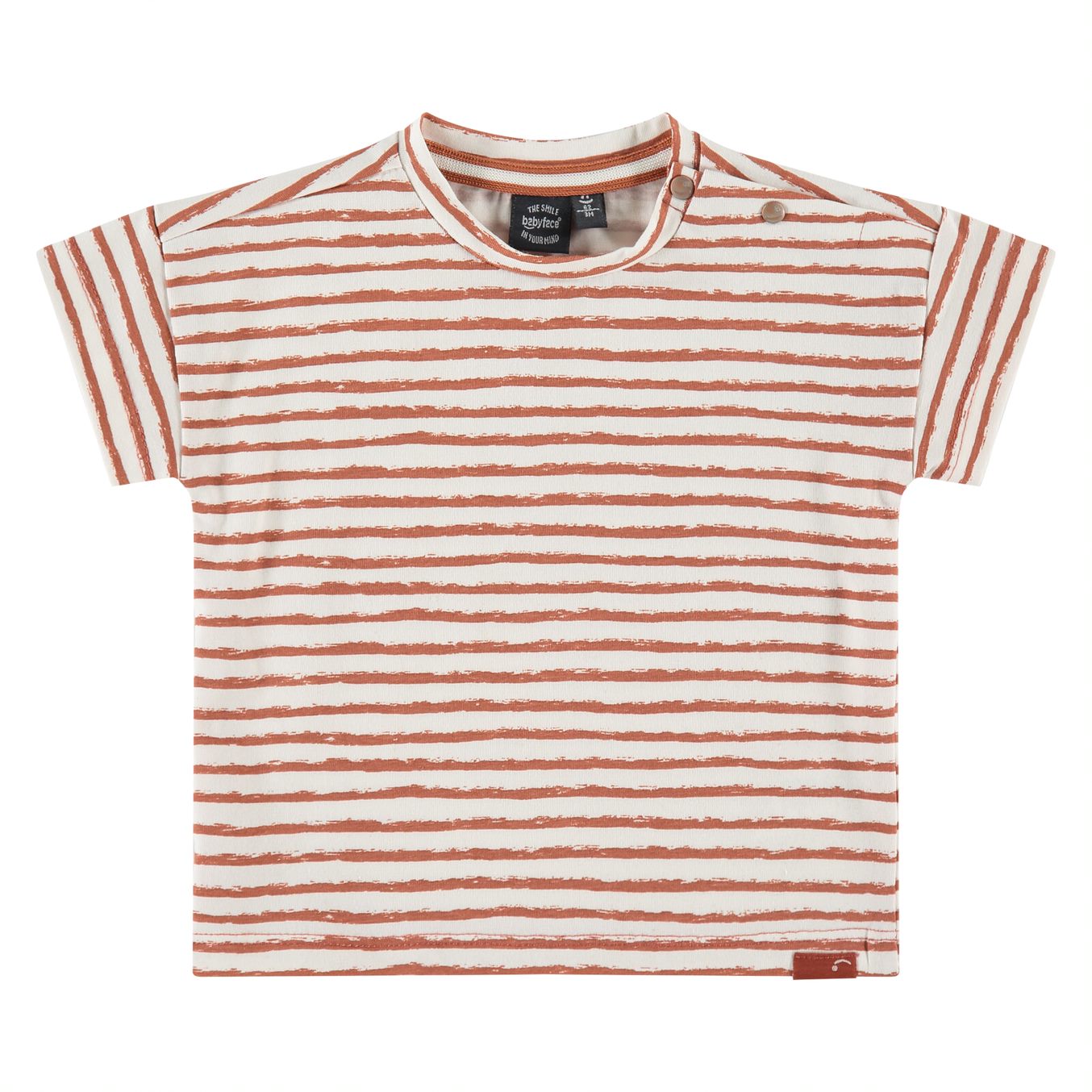 Babyface Baby Boys Stripe Tee