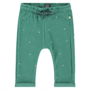 Babyface Baby Girls Terry Cloth Pant