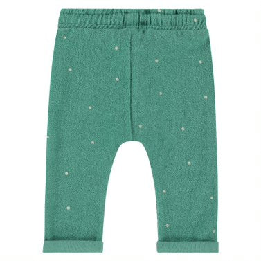 Babyface Baby Girls Terry Cloth Pant