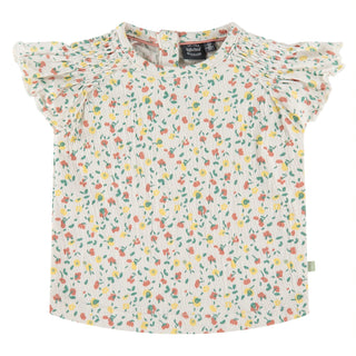 Babyface Baby Girls Floral Top