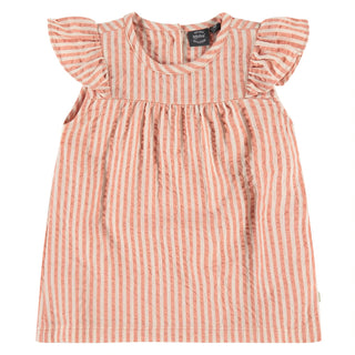 Babyface Baby Girls Stripe Set