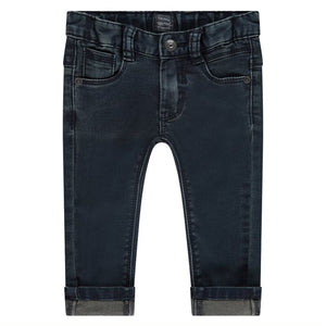 Babyface Boys Dark Blue Denim