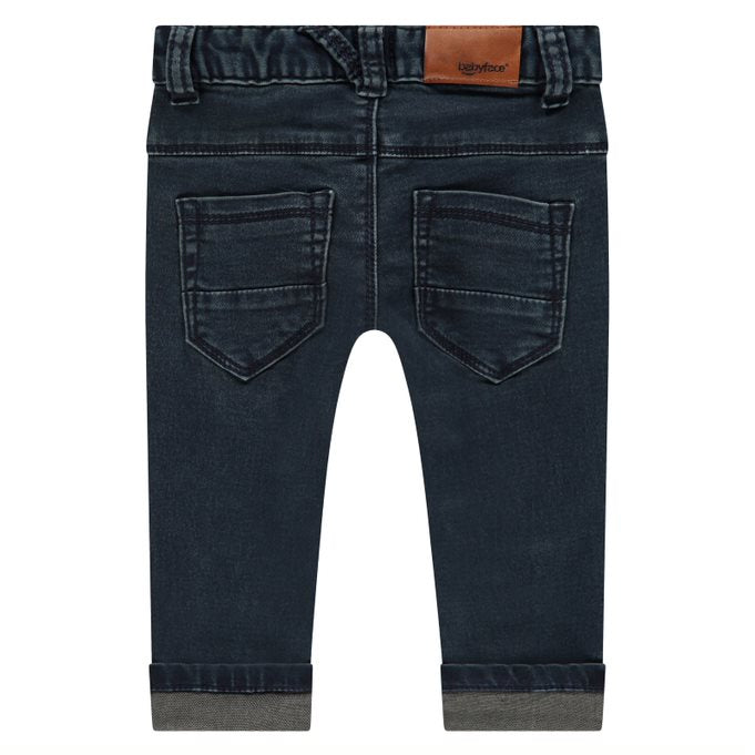 Babyface Boys Dark Blue Denim