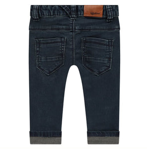 Babyface Boys Dark Blue Denim