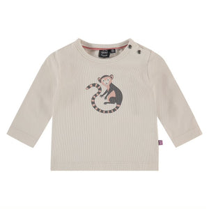 Babyface Baby Girls Lemur Long Sleeve