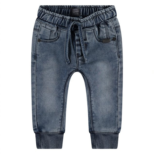 Babyface Boys Blue Jogger Denim