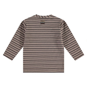 Babyface Boys Stripe Long Sleeve