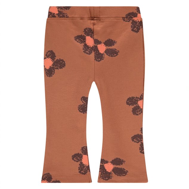 Babyface Girls Flower Flare Bottoms