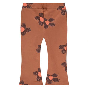 Babyface Girls Flower Flare Bottoms