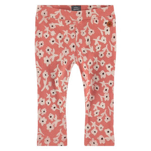 Babyface Girls Flower Legging