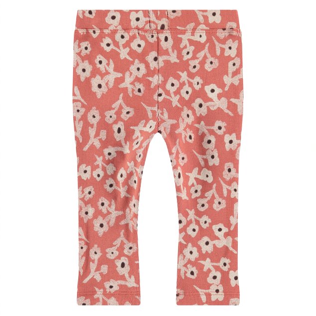Babyface Girls Flower Legging