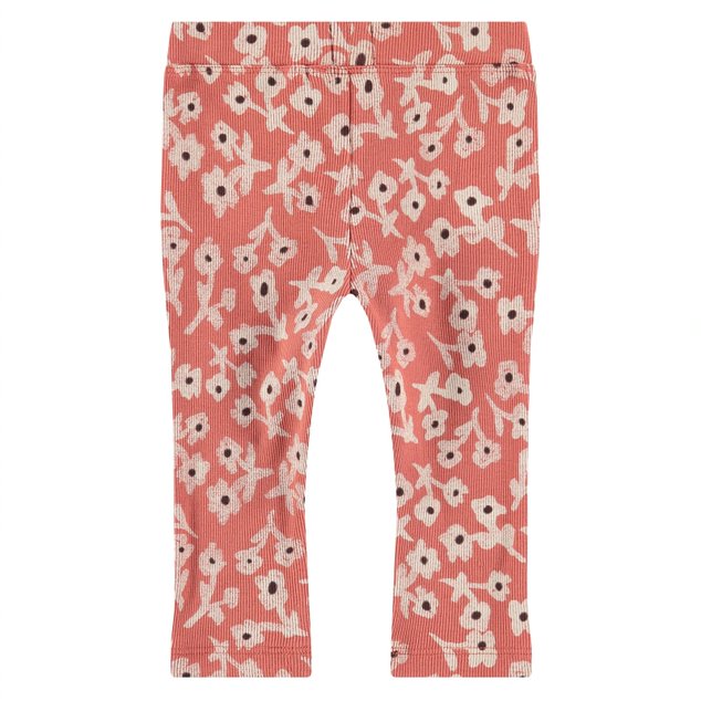 Babyface Girls Flower Legging