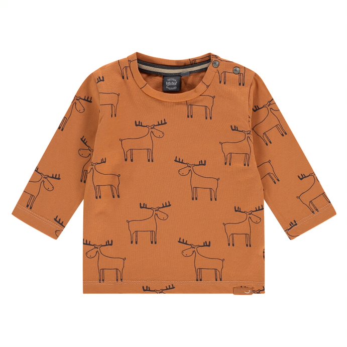 Babyface Baby Boys Herd Long Sleeve