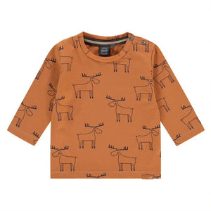 Babyface Baby Boys Herd Long Sleeve