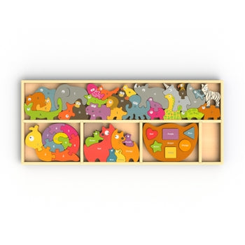 BeginAgain Barlowe's Learning Box