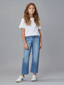 DL1961 Girls Emie Straight High Rise