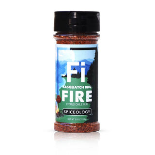 Spiceology Sasquatch BBQ Rubs