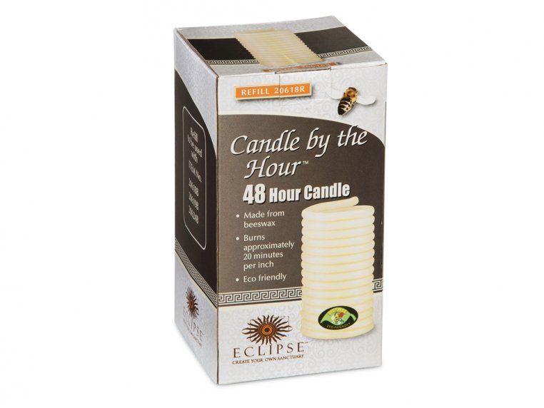 Candle by the Hour Candle Refill