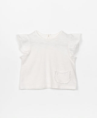 Play Up Baby Frill Sleeve