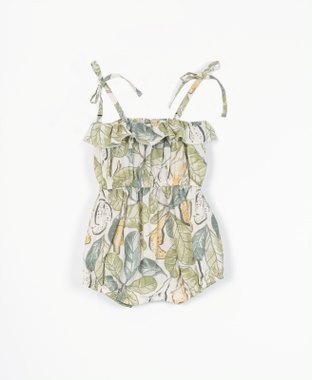 Play Up Baby Girl Jumpsuit