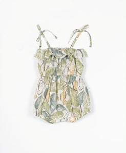 Play Up Baby Girl Jumpsuit