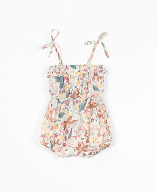 Play Up Baby Girl Jumpsuit
