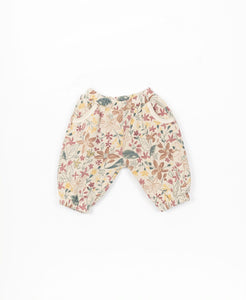 Play Up Baby Girl Floral Pant