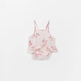 Play Up Baby Girl Turtle Swimsuit