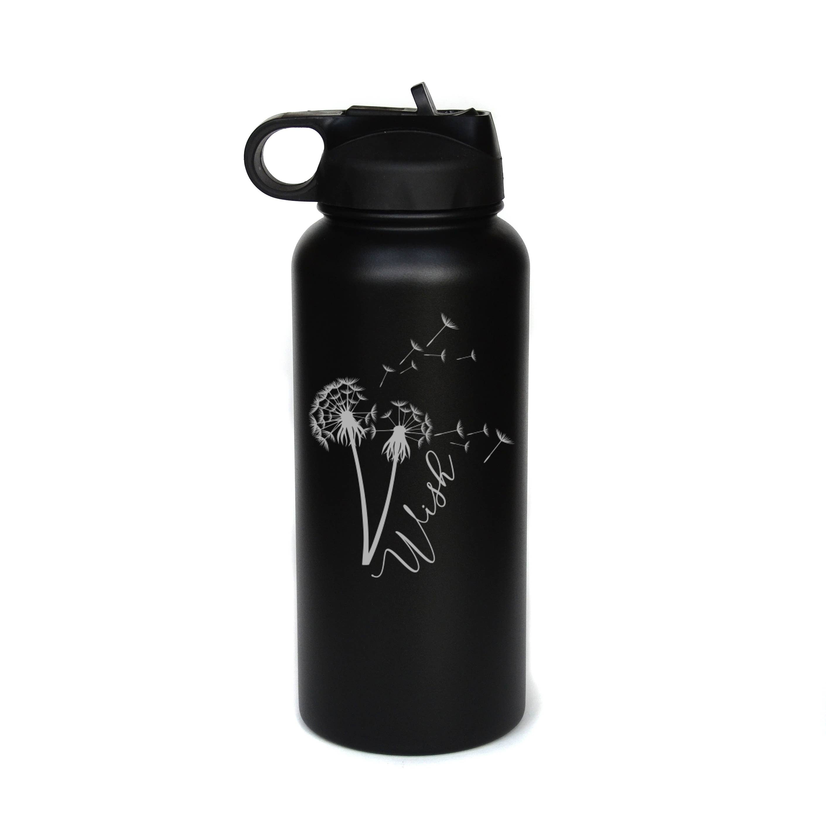 Engraved Water Bottle