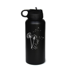Engraved Water Bottle