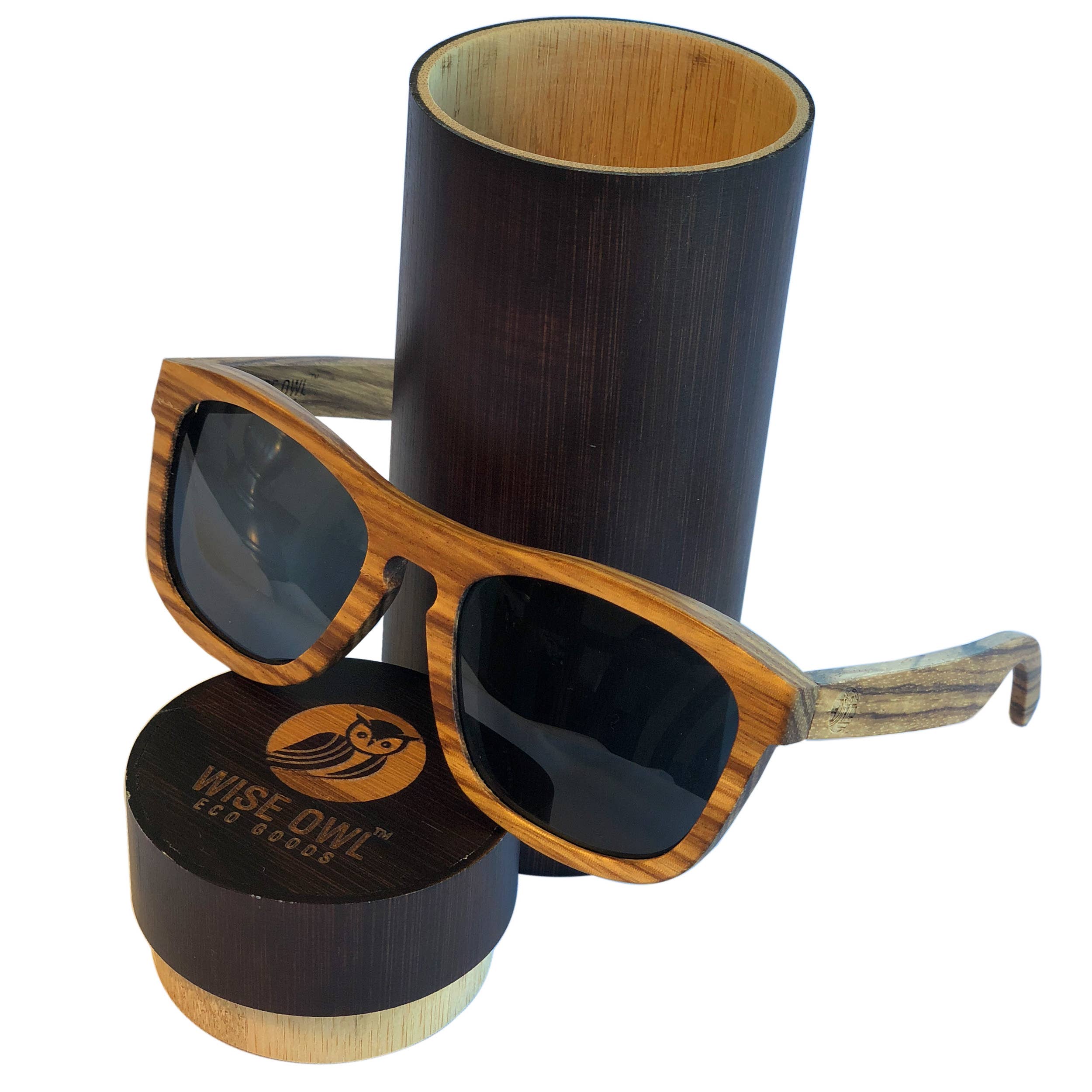 Commons Wood Sunglasses