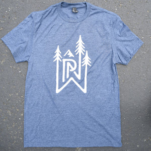 PNW Mountains Tee