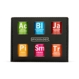 Spiceology Popcorn Seasoning Gift Set