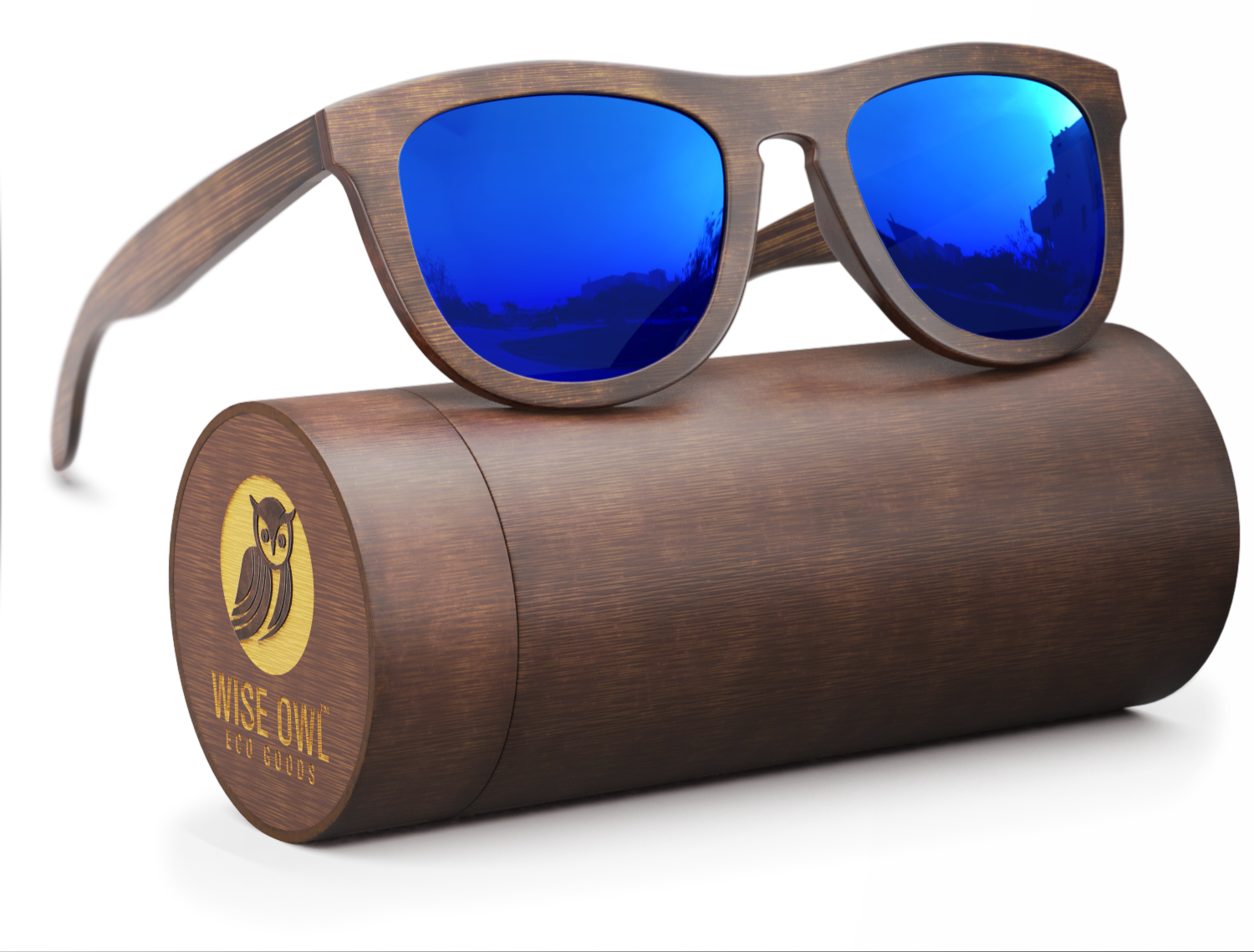 Commons Wood Sunglasses