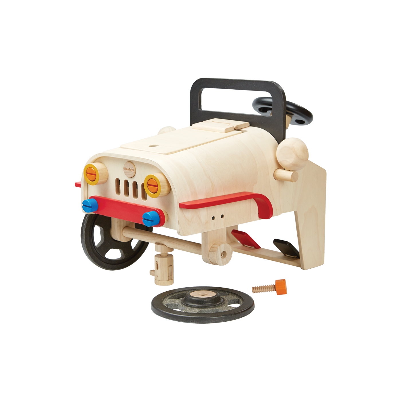 PlanToys Motor Mechanic