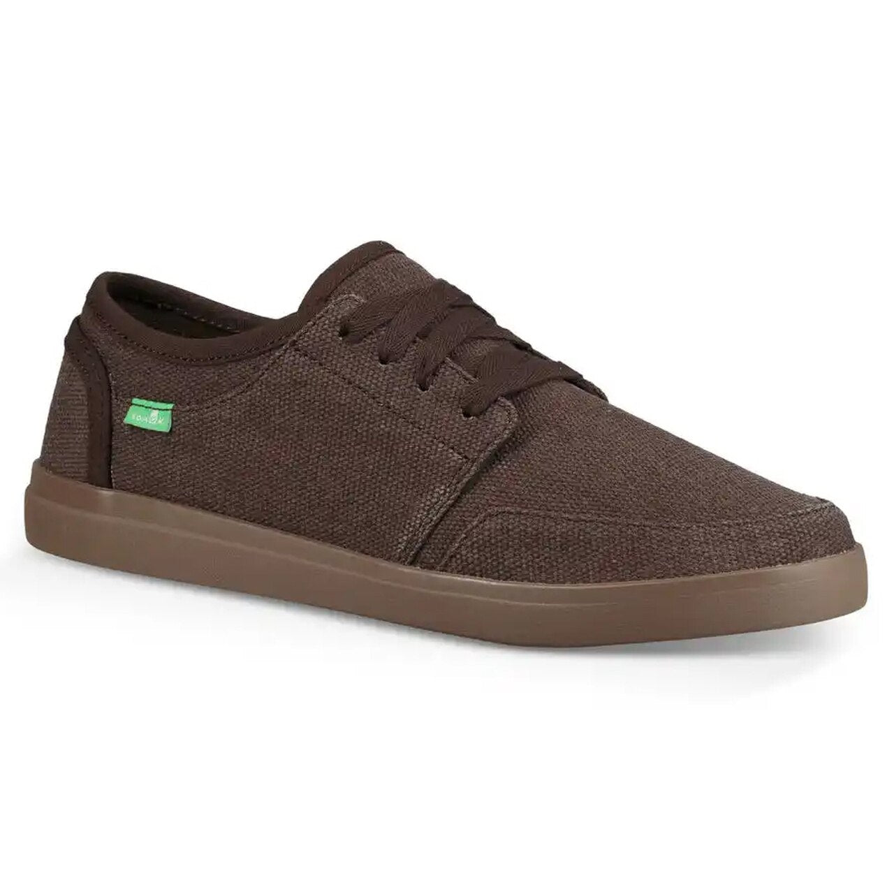 Sanuk vagabond brown outlet