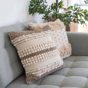 Farzeen Throw Pillow