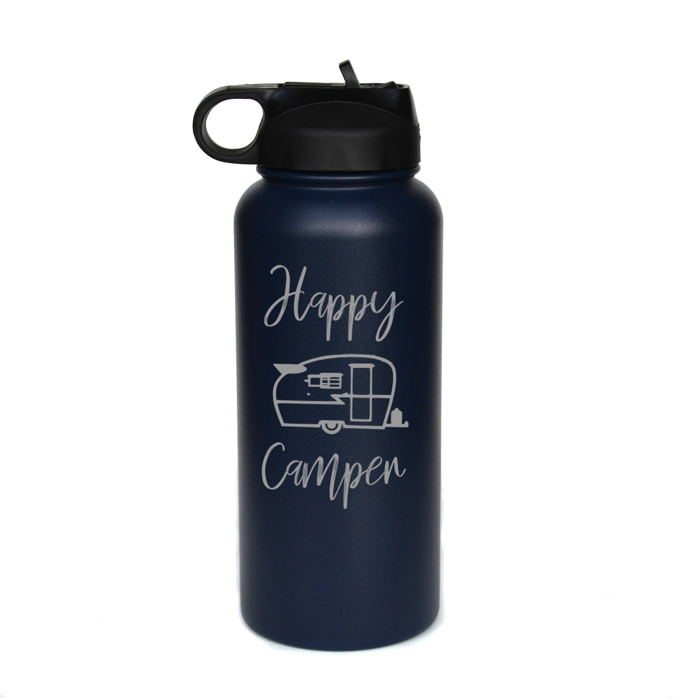 Engraved Water Bottle