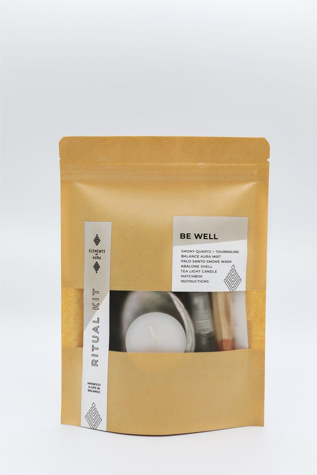Be Well Ritual Kit – One Common