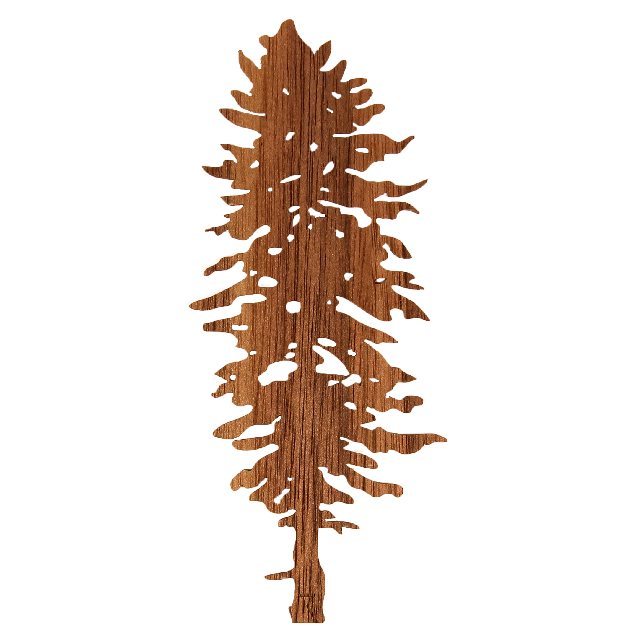 Rustek Wood Sticker Collection