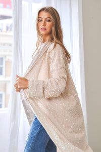 Davi & Dani Margot Duster Jacket