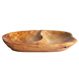 Greener Valley Divided Platter