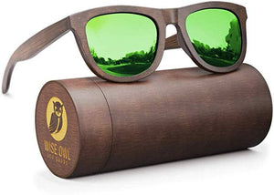 Commons Wood Sunglasses