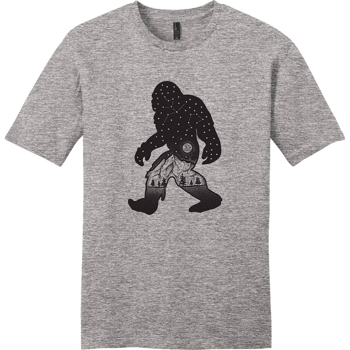 Sasquatch Constellation Tee