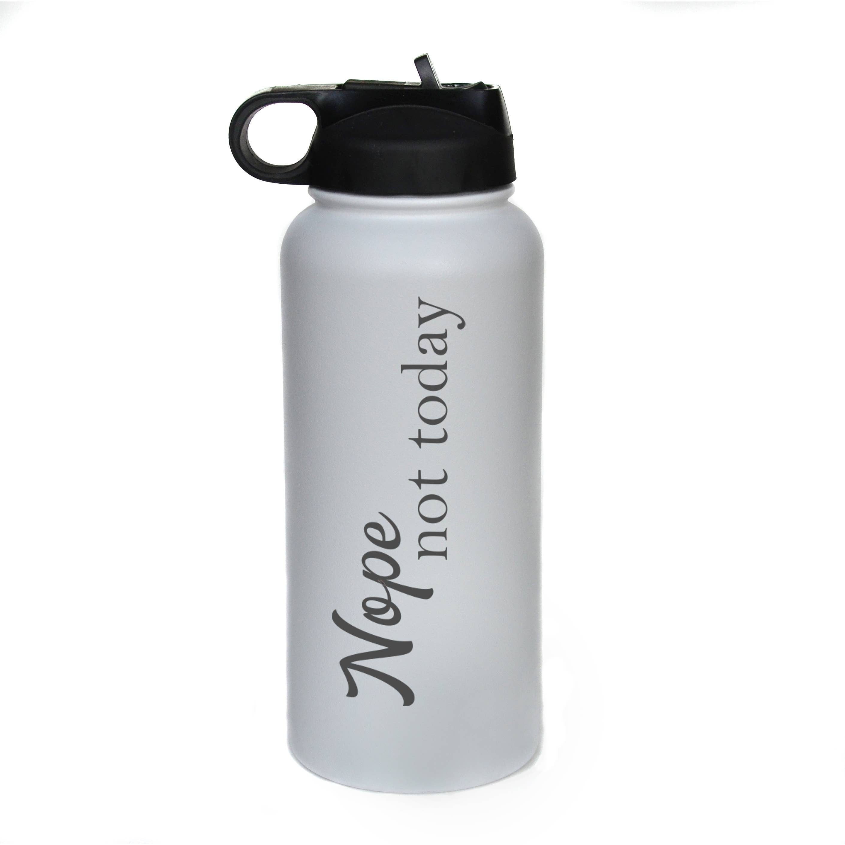 Engraved Water Bottle