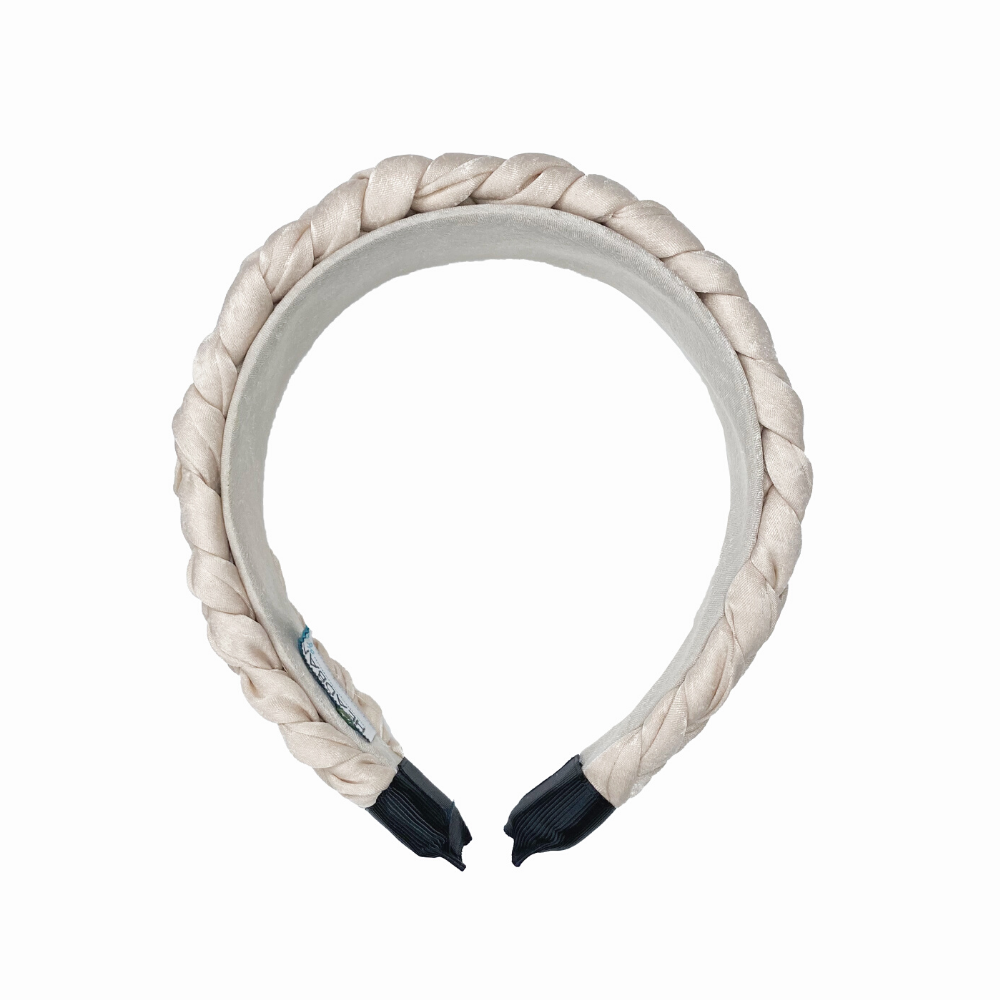 Headbands of Hope Blushing Braid Headband