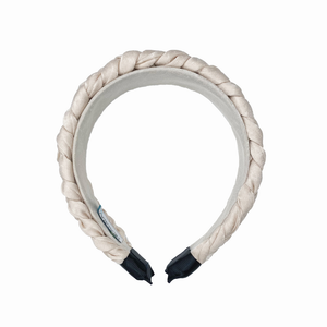 Headbands of Hope Blushing Braid Headband