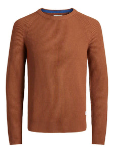 Jack & Jones Pannel Knit Sweater